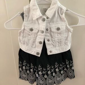 Gap baby outfit